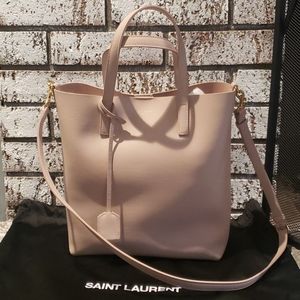2 HR SALE❤NEW Saint Laurent Toy Shopping Tote❤